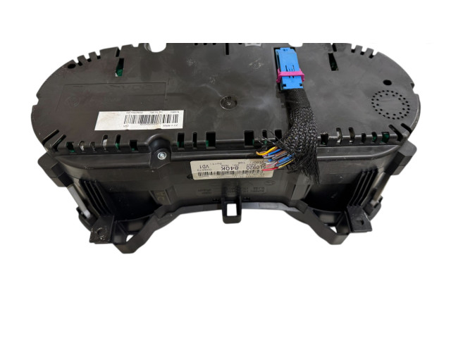 Панель приборов 5L0920840K, 1273925750   Skoda Yeti (5L)       