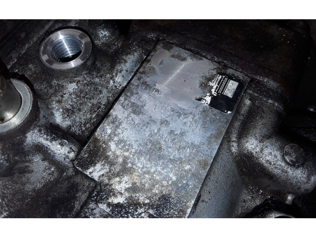 Топливный насос