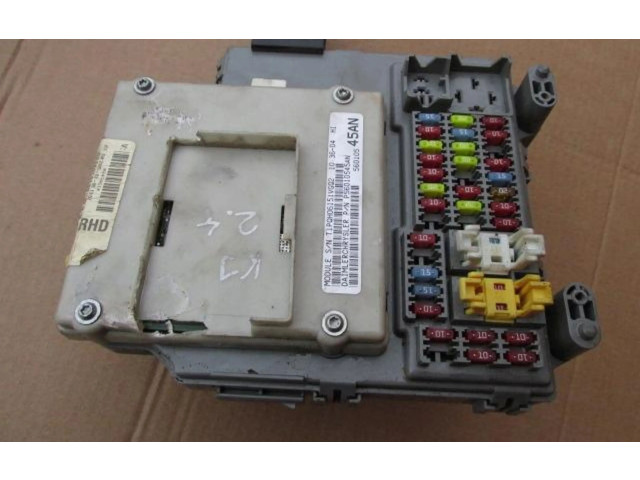 Комплект блоков управления Jeep Cherokee III KJ