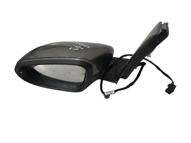 Зеркало электрическое        Volkswagen Touran II  2010 - 2016 года   