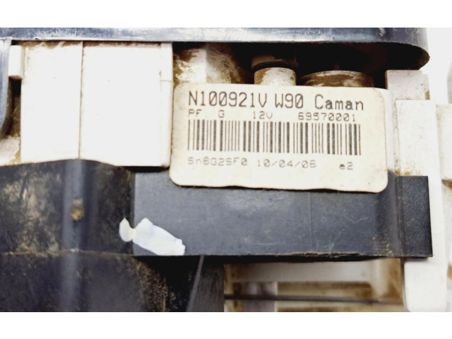 Блок управления климат-контролем 6957001, 6957001   Dacia Logan I