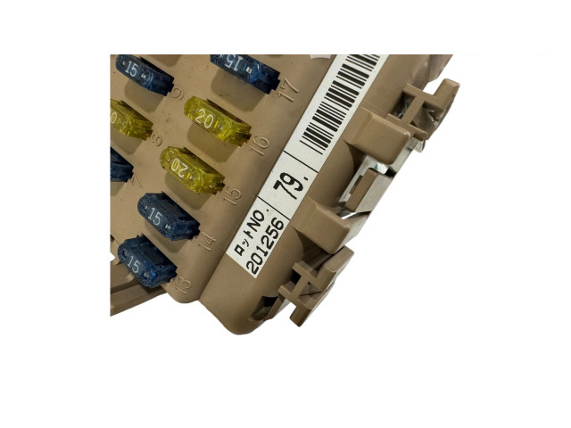 Pojistková skříňka 201256 Subaru Forester SG 2003