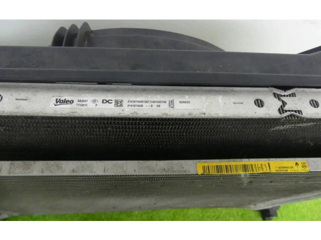 Радиатор охлаждающей жидкости 214107104R Mercedes-Benz Citan II 2022