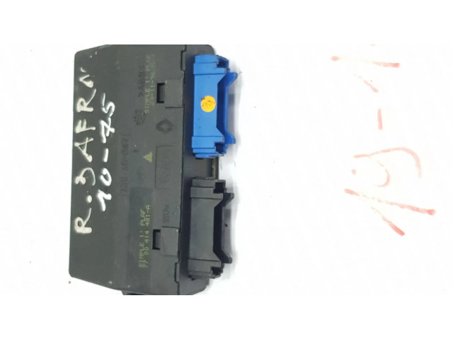Блок управления 73846847, 7700843415A   Renault Laguna I