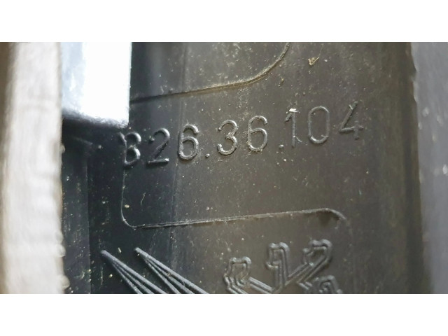 Zpětné zrcátko pravé Citroen Berlingo 2009 B2636104