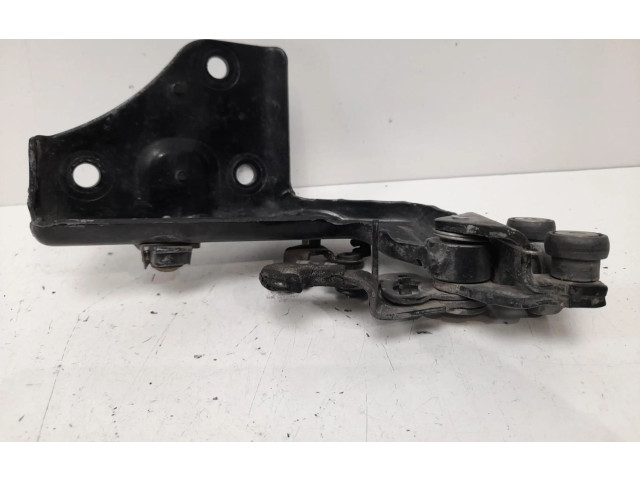 Нижняя лыжа Citroen Berlingo