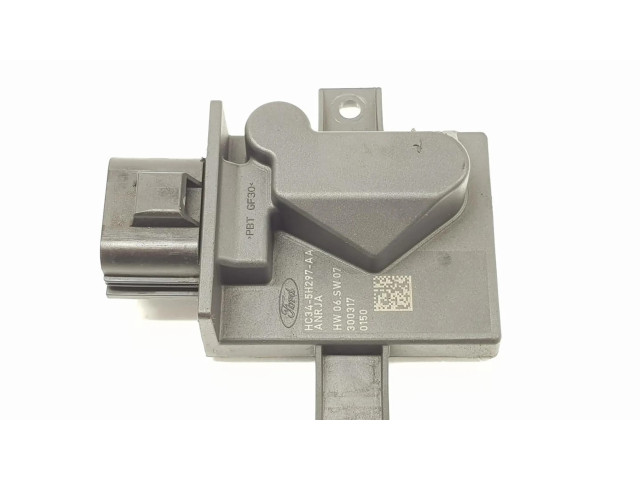 Блок управления HC345H297AA Ford Transit Custom