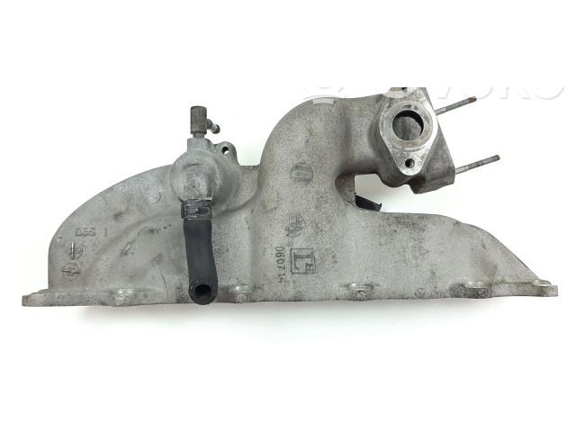 Всасывающий коллектор 96626621, M2722    Chevrolet Captiva