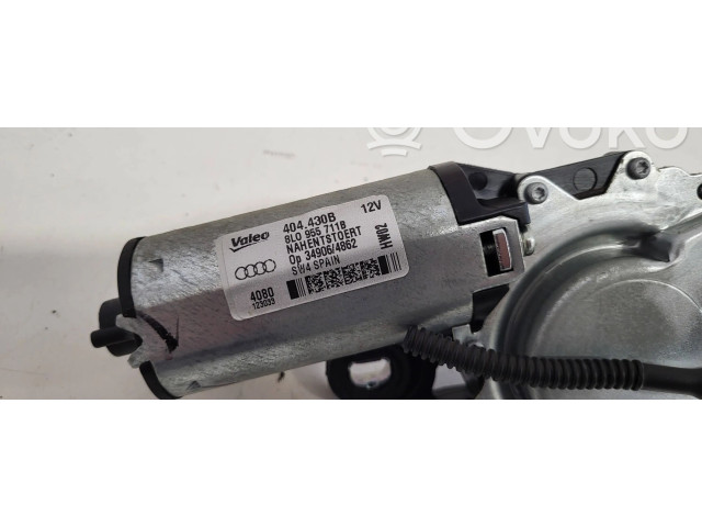 Моторчик заднего дворника 8L0955711B, 349064862    Audi A6 S6 C5 4B