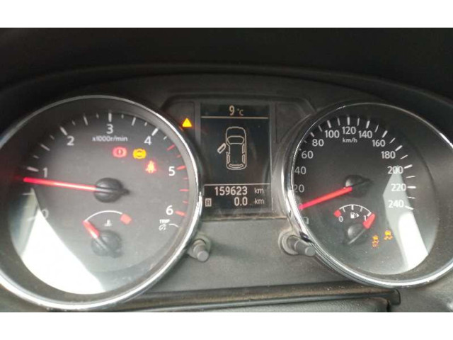 Přístrojová deska Nissan Qashqai 2007 24810BR30A, VPAASF10849LCE