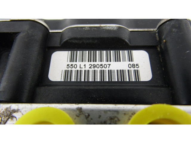 Блок АБС 8200756306 Renault Megane II 2006-2008 года