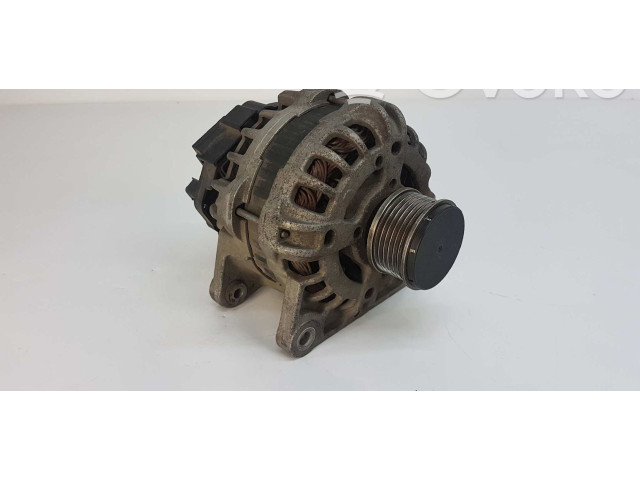 Генератор 231002949R, F000BL0719 Dacia Lodgy