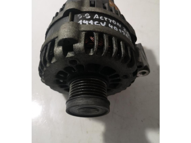 Генератор A6641540102 SsangYong Actyon