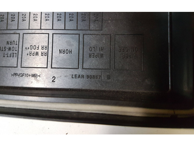 Блок предохранителей 04692073AB Jeep Grand Cherokee (WK)