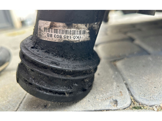 Интеркулер 1K0145803BB Skoda Octavia Mk2 (1Z)