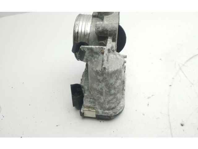 Дроссельная заслонка Volvo S80 2007 - 2013 года