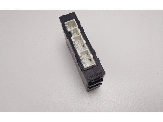 Блок управления BBM2675DZF, X1T80575H3H29407 Mazda 3 II