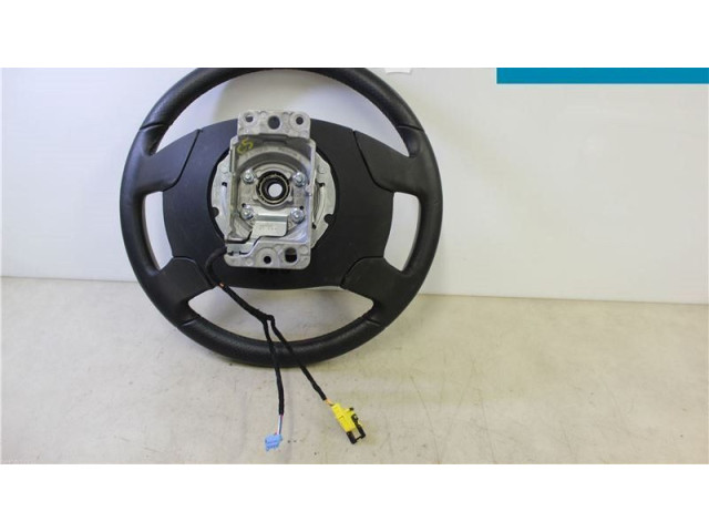 Руль Citroen C5  2008 - 2016 года 98126639ZD, 4109QH      