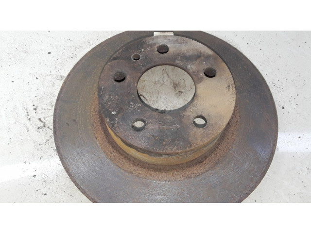 Задний тормозной диск Alfa Romeo 147 2.0