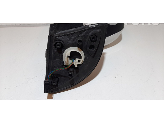 Zpětné zrcátko Citroen Berlingo 2008 5492