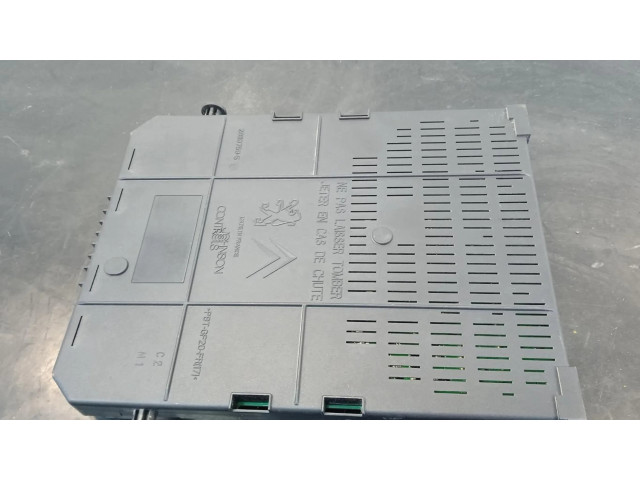   Pojistková skříňka 281197595   Citroen Berlingo 2009