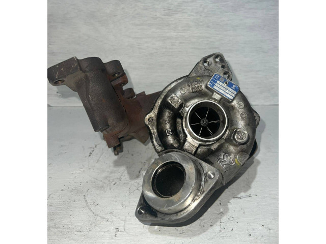 Турбина Volkswagen Touran II 03L253056G, BV40D0007 для двигателя CFHC