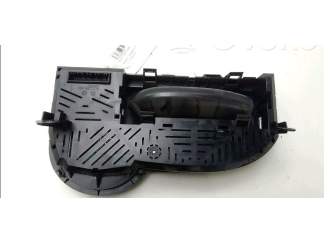 Панель приборов 8201462024 Renault Twingo II