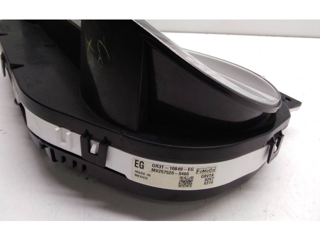 Přístrojová deska Ford Mustang VI 2017 GR3T10849EG