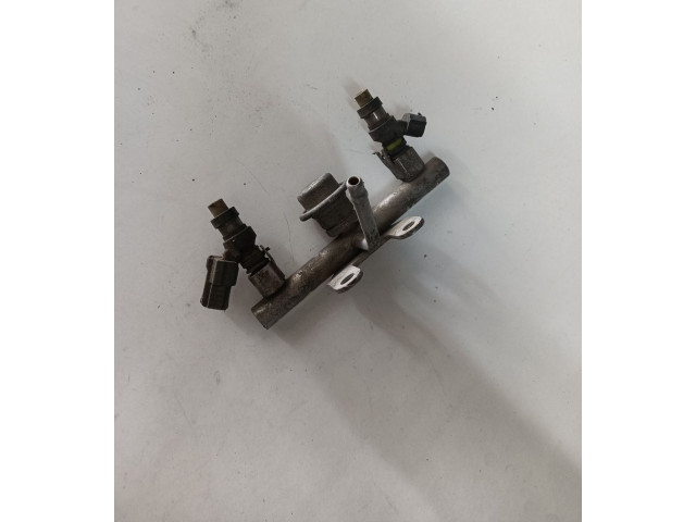 Комплект форсунок Subaru Forester SG