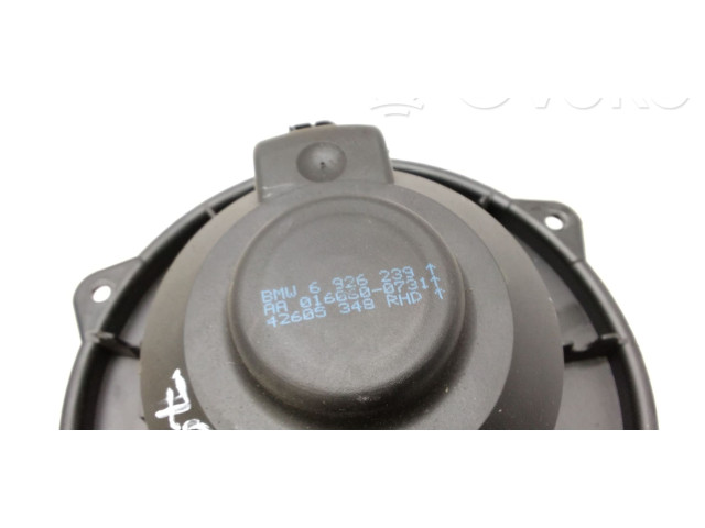 Вентилятор печки    6926239, 0166060   BMW Z4 E85 E86