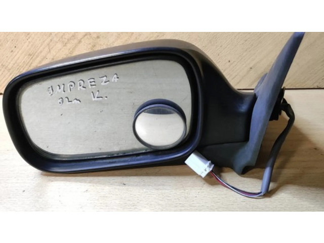 Zpětné zrcátko levé Subaru Impreza II 2002 OEM5092, E13013350