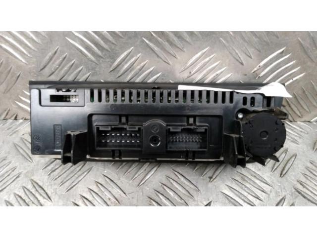 Блок управления кондиционера воздуха / климата/ печки (в салоне)