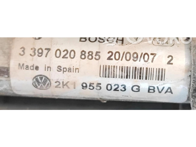 Моторчик дворников     Volkswagen Touran I