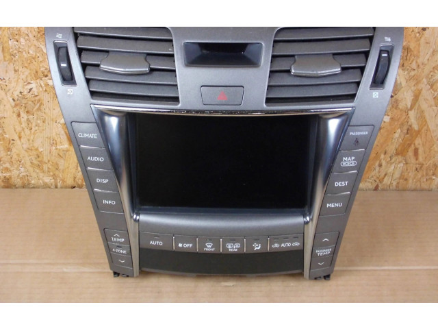 Дисплей 8611050200 Lexus LS 460 - 600H