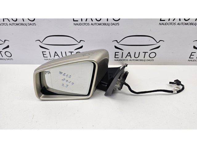 Zpětné zrcátko levé Mercedes-Benz E W212 2010 A2128107519, A3159443