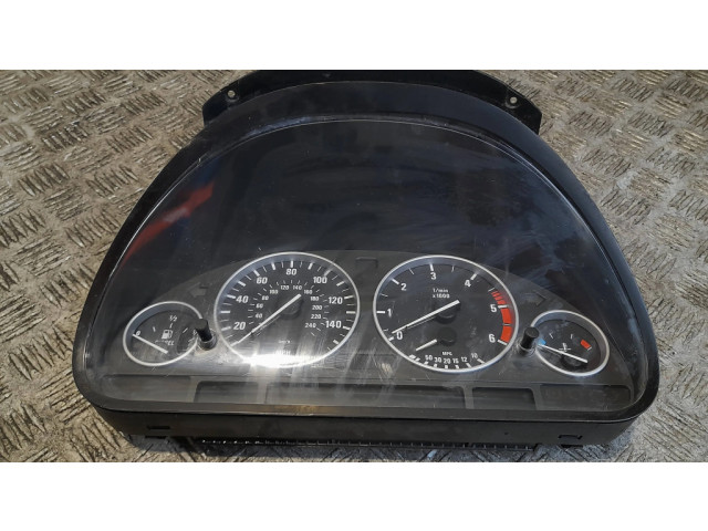 Панель приборов 6216959123, A2C53103986   BMW X5 E53       