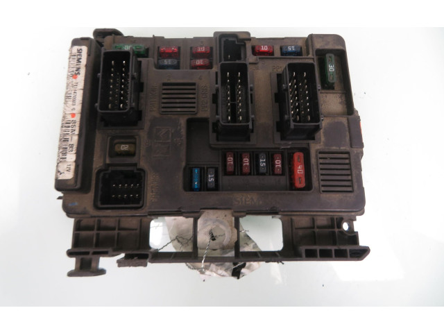 Блок комфорта T118470003G, 964349888000   Citroen C5   