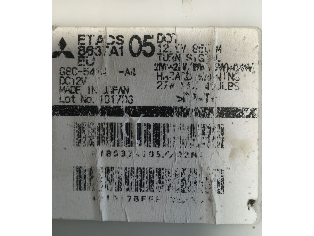 Блок предохранителей 8637A105, GBC541M Mitsubishi L200