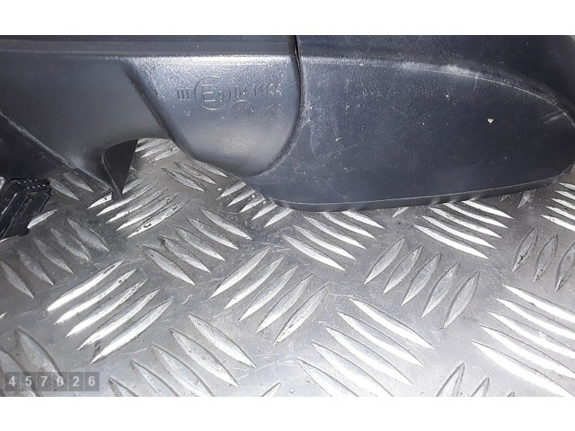 Зеркало электрическое        Skoda Fabia Mk3 (NJ)  2015 - 2021 года   