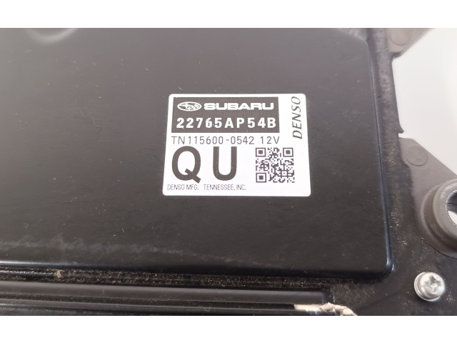 Řídící jednotka 22765AP54B, TN1156000542   Subaru Outback (BT) 2020