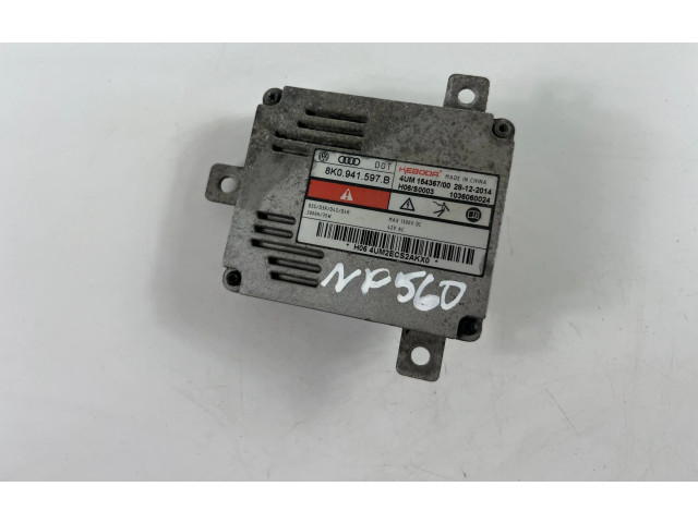 Блок управления Xenon