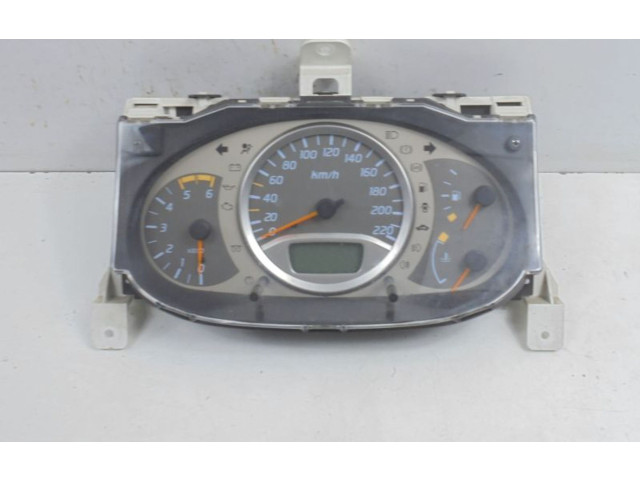 Přístrojová deska Nissan Almera Tino 2001 BU064, BU064