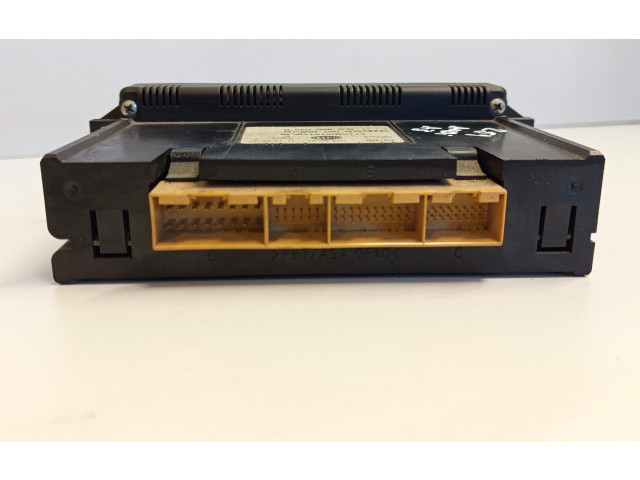 Блок управления климат-контролем 5HB00760800   Audi A3 S3 8L