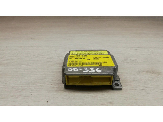 Блок подушек безопасности 0285001356 Mitsubishi Eclipse