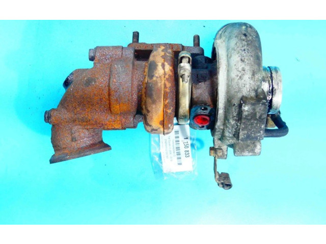 Turbodmychadlo Турбина IMPRK1150833 Fiat Ducato