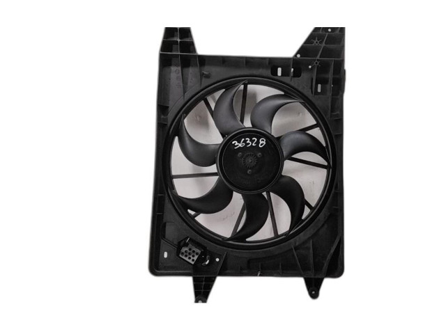 Вентилятор радиатора 214810371R, 214810371R Dacia Sandero