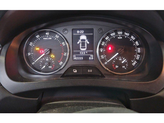 Панель приборов 5JA920840D, IMPRK1445506 Skoda Rapid (NH)