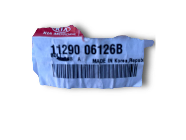 Блок комфорта 1129006126B KIA Ceed