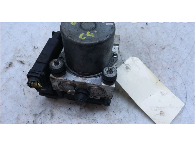 Блок управления АБС 00004541E4 Citroen C4 I