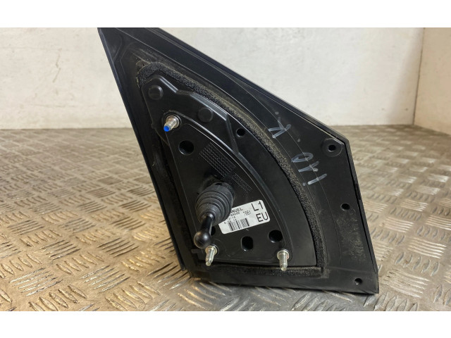 Зеркало (механическое) Hyundai i10 2013 - 2018 года